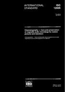 Preview ISO 12606:1997 12.6.1997