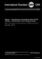 Preview ISO 1264:1980 1.11.1980