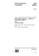 Preview ISO 1268-5:2001 14.6.2001