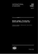Preview ISO 12687:1996 26.12.1996