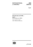 Preview ISO 12757-2:1998 30.4.1998