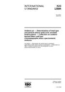 Preview ISO 12884:2000 6.4.2000