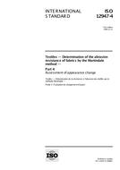 Preview ISO 12947-4:1998 20.12.1998