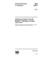 ISO 12977:1999