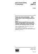 Preview ISO 13073-1:2012 24.7.2012