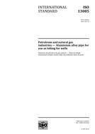 Preview ISO 13085:2014 11.3.2014