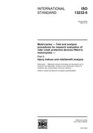 Preview ISO 13232-5:2005-ed.2.0 8.12.2005