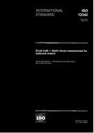 Preview ISO 13342:1995 12.10.1995