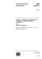 Preview ISO 13373-1:2002 28.2.2002