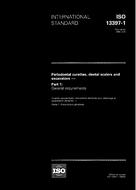 Preview ISO 13397-1:1995 14.12.1995