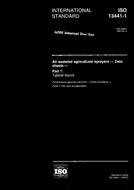 Preview ISO 13441-1:1997 21.8.1997
