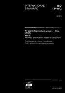 Preview ISO 13441-2:1997 21.8.1997