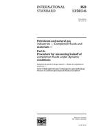 Preview ISO 13503-6:2014 12.3.2014