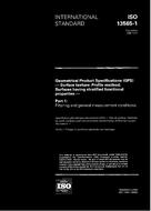 Preview ISO 13565-1:1996 5.12.1996