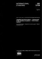 Preview ISO 13758:1996 12.12.1996