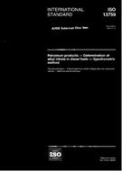 Preview ISO 13759:1996 12.12.1996