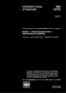 Preview ISO 13773:1997 10.7.1997