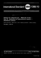 Preview ISO 1388-10:1981 1.11.1981
