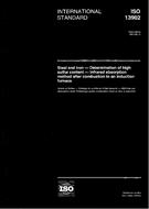 Preview ISO 13902:1997 21.8.1997