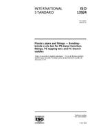 Preview ISO 13924:2000 23.3.2000