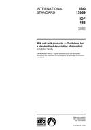 Preview ISO 13969:2003 21.10.2003