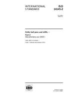 Preview ISO 14145-2:1998 16.4.1998