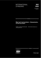 Standard ISO 1444:1996-ed.2.0 4.4.1996 preview