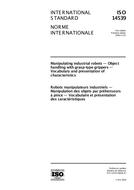 Standard ISO 14539:2000 2.11.2000 preview