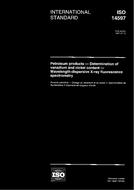 Standard ISO 14597:1997 10.7.1997 preview