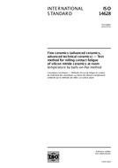Standard ISO 14628:2012 6.7.2012 preview