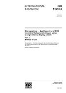 Preview ISO 14648-2:2001 13.12.2001