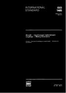 Standard ISO 1465:1989-ed.2.0 31.8.1989 preview