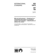 Standard ISO 14675:2003 6.1.2003 preview