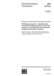 Standard ISO 14732:2013-ed.2.0 24.7.2013 preview