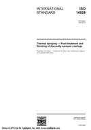 Preview ISO 14924:2005 26.8.2005