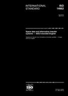 Preview ISO 14962:1997 18.12.1997