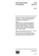 Preview ISO 15011-5:2011 23.9.2011