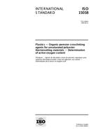 Standard ISO 15038:1999 24.6.1999 preview