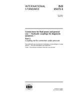 Preview ISO 15171-1:1999 8.7.1999