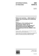 Preview ISO 15181-5:2008 8.5.2008