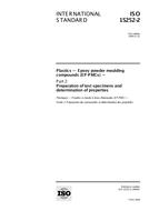 Preview ISO 15252-2:1999 18.11.1999