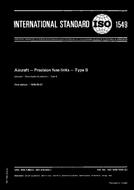Preview ISO 1549:1976 1.3.1976
