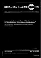 ISO 1552:1976