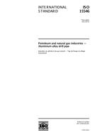 Preview ISO 15546:2011-ed.3.0 15.9.2011