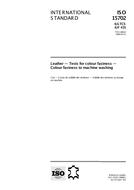 Preview ISO 15702:1998 7.5.1998