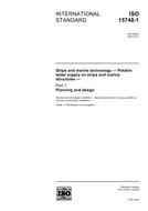 Preview ISO 15748-1:2002 30.5.2002