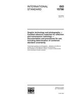 Preview ISO 15790:2004 7.1.2004