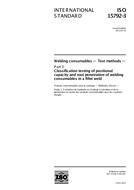 Preview ISO 15792-3:2011-ed.2.0 5.5.2011