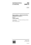 Preview ISO 15859-12:2004 9.6.2004