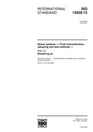 Preview ISO 15859-13:2004 9.6.2004
